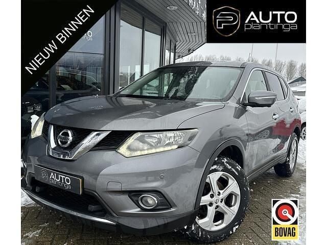 Grijs Gebruikt 2016 Nissan X-Trail 360º SUV | € 10.445 (Goede deal) - Afbeelding 1/4