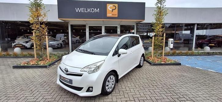 Occasion Toyota Verso-S 99 PK (72 kW) 2012 MPV