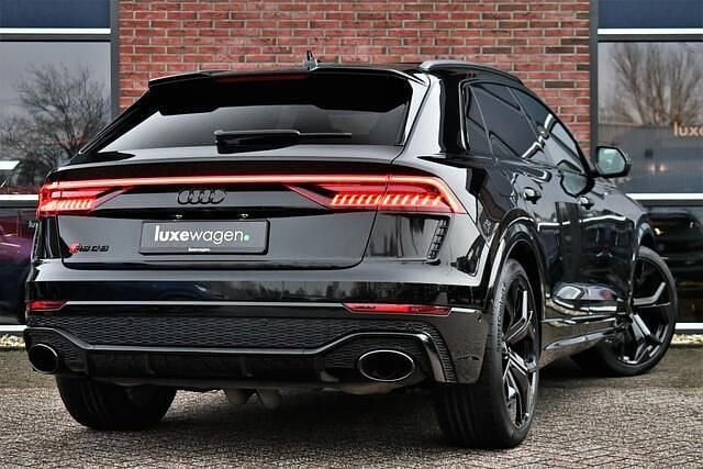 Occasion Audi RS Q8 Advanced 810 PK (595 kW) 2022 Zwart (metallic) SUV