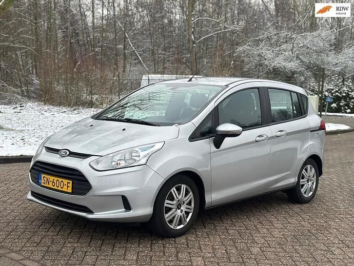 Occasion 2013 Ford B-MAX MPV | € 4.999 - Afbeelding 1/4