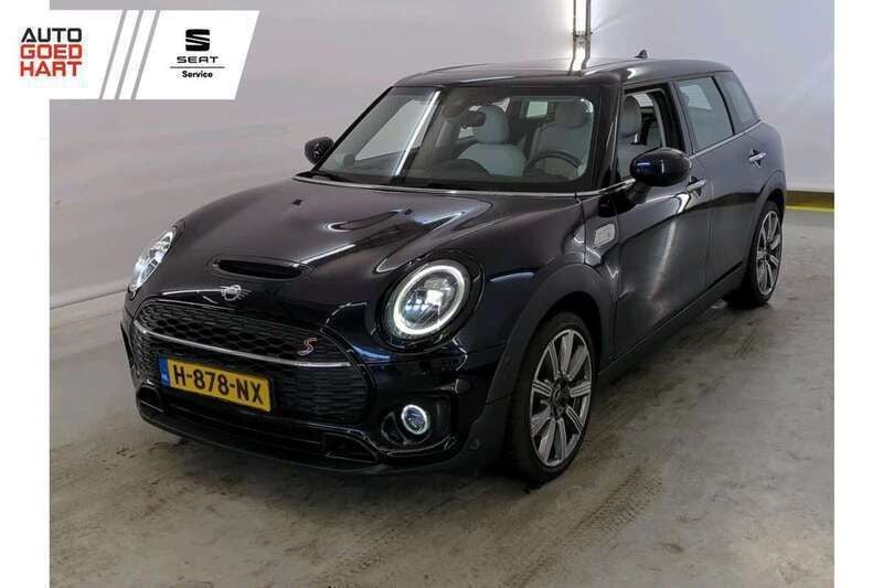 Blauw Gebruikt 2020 Mini Cooper S Clubman Chili Stationwagen | € 26.895 (Eerlijke prijs) - Afbeelding 1/4