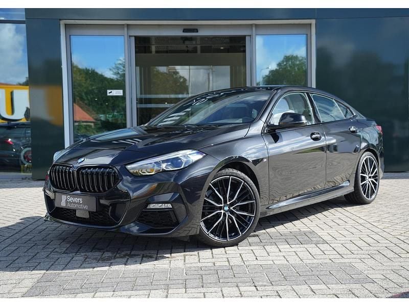 Occasion BMW 218 M Sport 136 PK (100 kW) 2023 Zwart Coupé