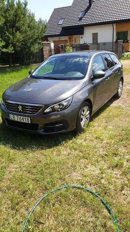 Gebruikt 2017 Peugeot 308 SW Access Stationwagen | € 8.000 (Super prijs) - Afbeelding 1/4
