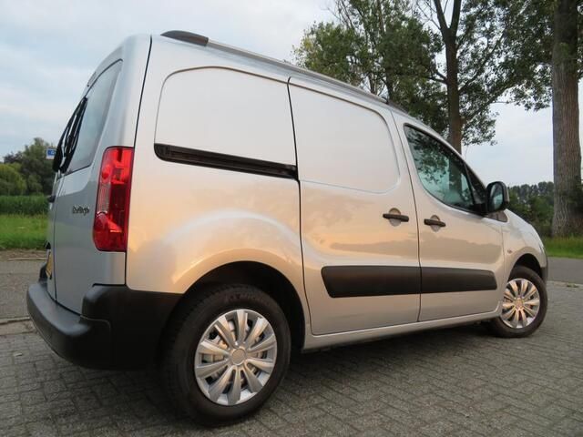 Occasion Citroën Berlingo 90 PK (66 kW) 2010 Zilver MPV
