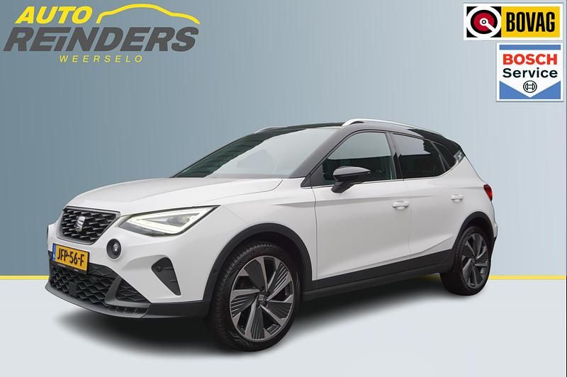 Occasion Seat Arona Business 116 PK (85 kW) 2024 Wit SUV