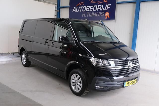 Zwart Gebruikt 2020 VW T6.1 Van | € 21.900 (Duur) - Afbeelding 1/4