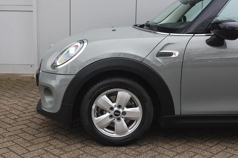 Occasion Mini Cooper Salt 136 PK (100 kW) 2021 Grijs Hatchback