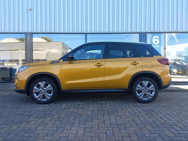Occasion Suzuki Vitara 129 PK (94 kW) 2021 Geel (metallic) SUV