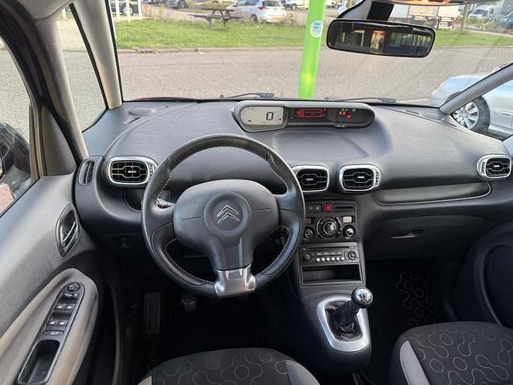 Occasion Citroën C3 Picasso Tendance 95 PK (69 kW) 2012 Rood MPV