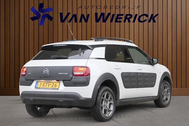 Occasion Citroën C4 Shine 82 PK (60 kW) 2014 Wit SUV