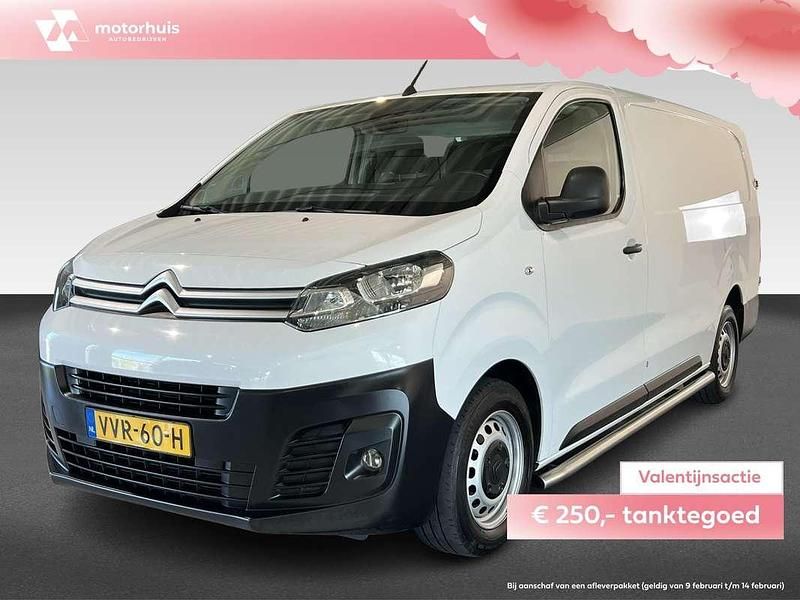 Occasion Citroën Jumpy 102 PK (75 kW) 2023 Wit MPV