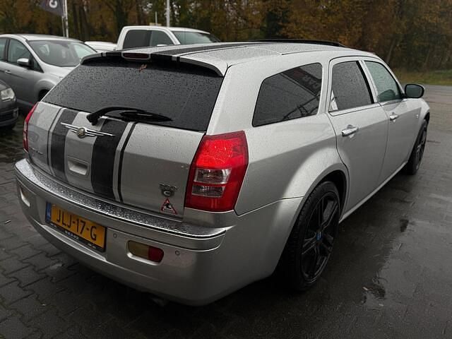 Occasion Chrysler 300C Touring 249 PK (183 kW) 2007 Grijs Stationwagen