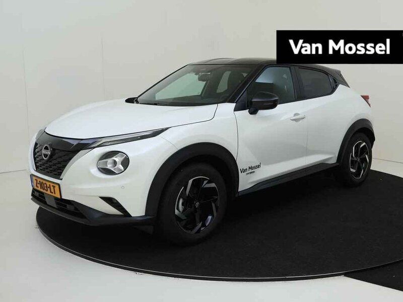 Wit Gebruikt 2024 Nissan Juke Premium Edition SUV | € 29.440 (Iets duurder) - Afbeelding 1/4