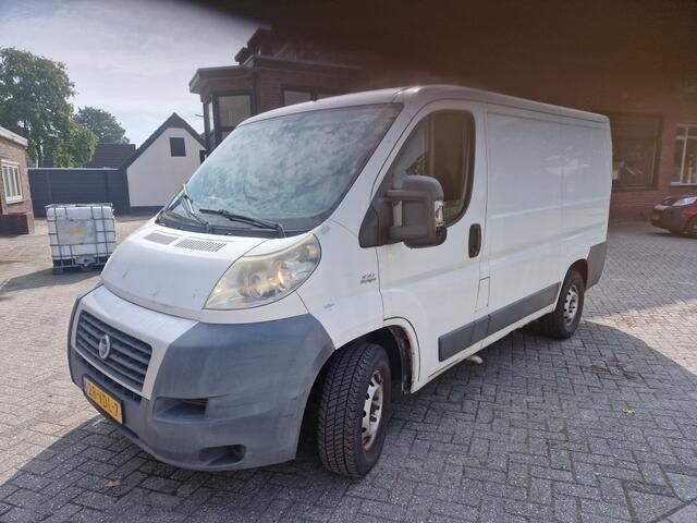 Wit Gebruikt 2007 Fiat Ducato Van | € 2.250 (Eerlijke prijs) - Afbeelding 1/4