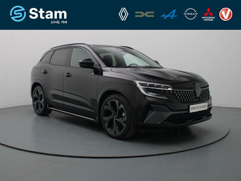 Zwart Gebruikt 2024 Renault Austral Iconic Esprit Alpine SUV | € 39.490 (Duur) - Afbeelding 1/4