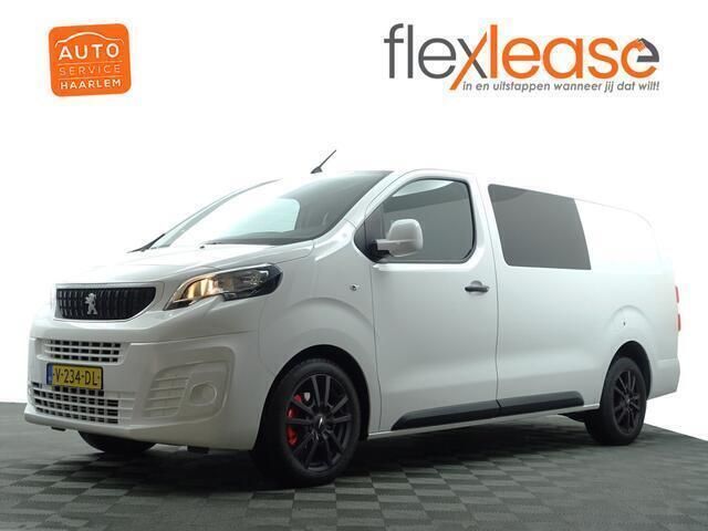 Wit Gebruikt 2017 Peugeot Expert Premium Van | € 17.900 (Duur) - Afbeelding 1/4