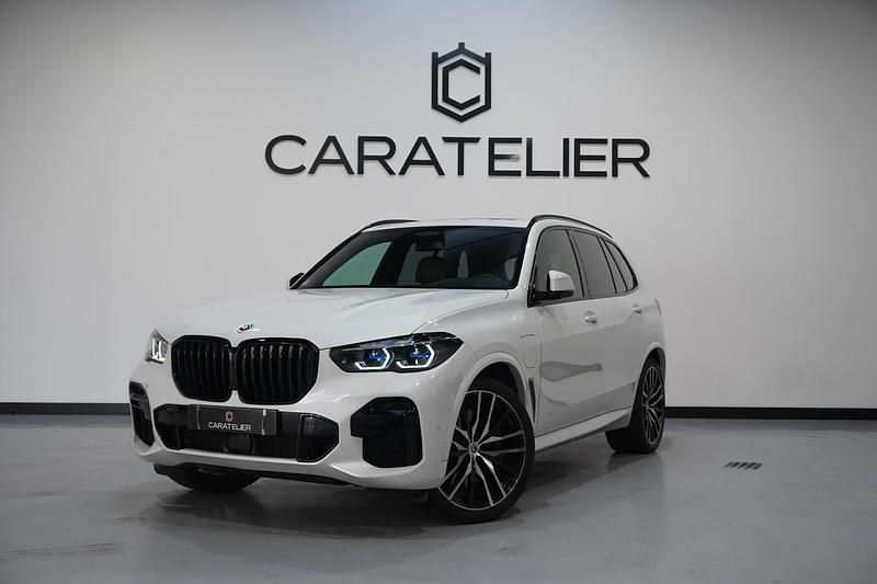 Wit Occasion 2022 BMW X5 Executive SUV | € 58.900 (Goede deal) - Afbeelding 1/4