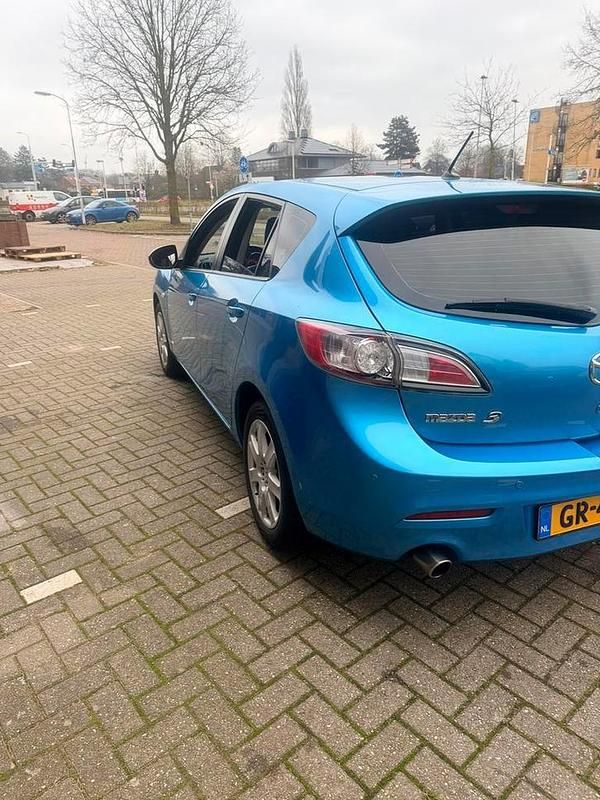 Occasion Mazda 3 Inclusive 104 PK (76 kW) 2011