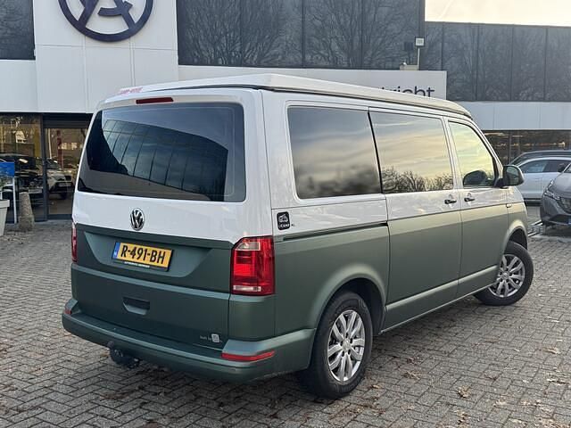 Occasion VW T6 141 PK (103 kW) 2015 Wit Van