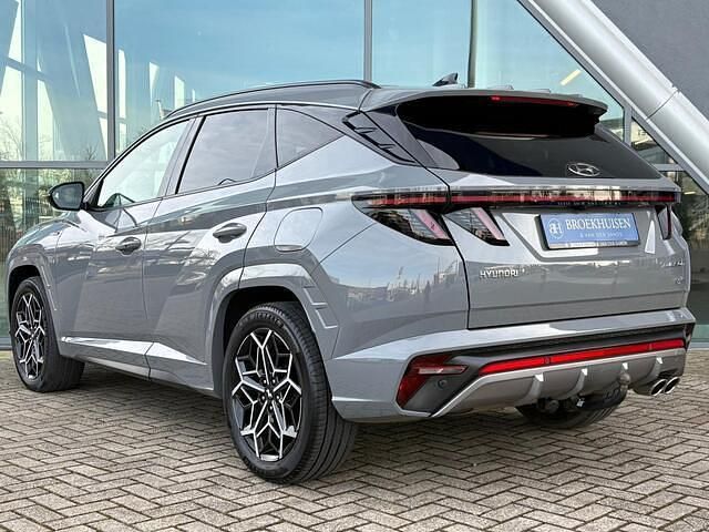 Occasion Hyundai Tucson N Line 265 PK (194 kW) 2022 Grijs SUV