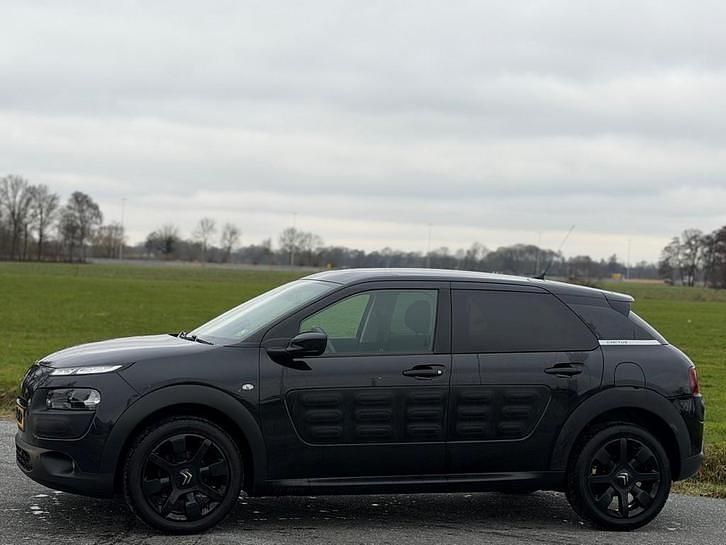 Occasion Citroën C4 Cactus PureTech 110 PK (80 kW) 2015 Hatchback