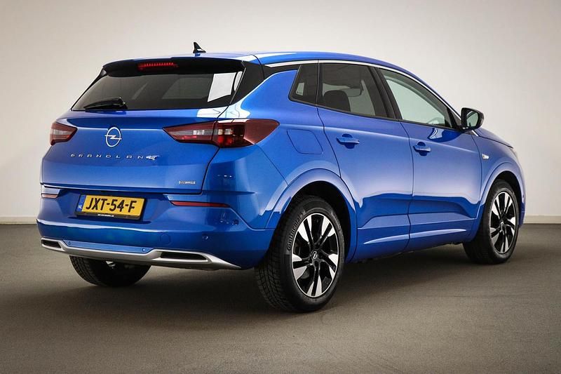 Occasion Opel Grandland X Business Elegance 2026 Blauw SUV