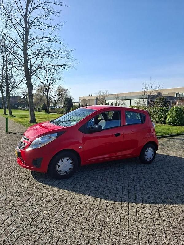 Occasion Chevrolet Spark 68 PK (50 kW) 2012 Hatchback