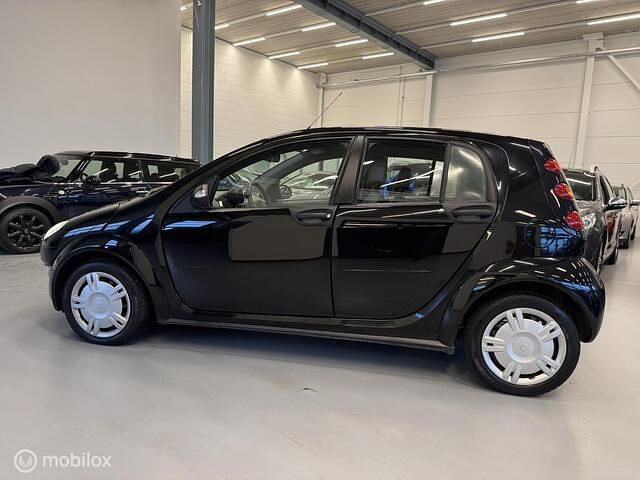 Occasion Smart ForFour 64 PK (47 kW) 2006 Zwart Hatchback