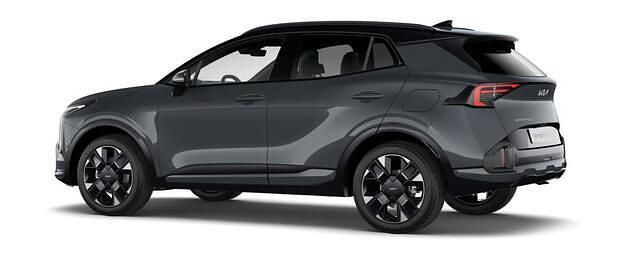 Nieuw Kia Sportage GT 287 PK (211 kW) 2026 Grijs SUV
