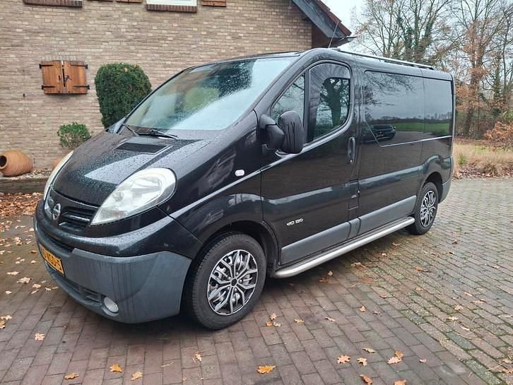 Gebruikt 2007 Nissan Primastar MPV | € 3.500 (Eerlijke prijs) - Afbeelding 1/4