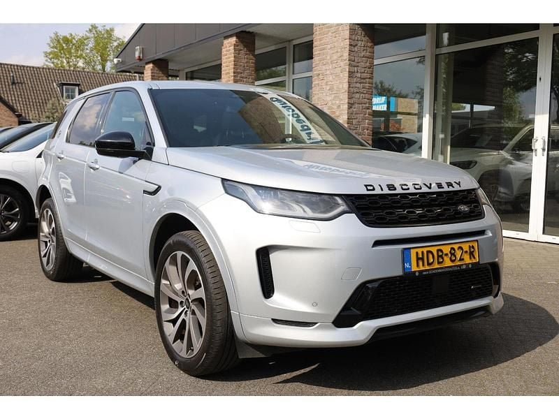 Occasion Land Rover Discovery 5 R-Dynamic 309 PK (227 kW) 2022 Grijs SUV