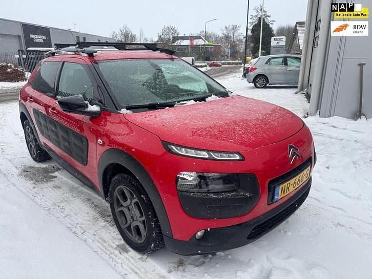 Gebruikt 2017 Citroën C4 Cactus PureTech Hatchback | € 7.899 (Eerlijke prijs) - Afbeelding 1/4
