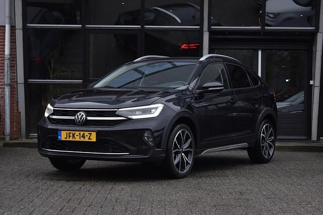 Occasion VW Taigo Business 150 PK (110 kW) 2024 Zwart SUV