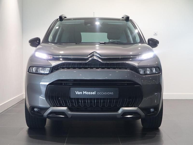 Occasion Citroën C3 Aircross 110 PK (80 kW) 2024 Grijs SUV