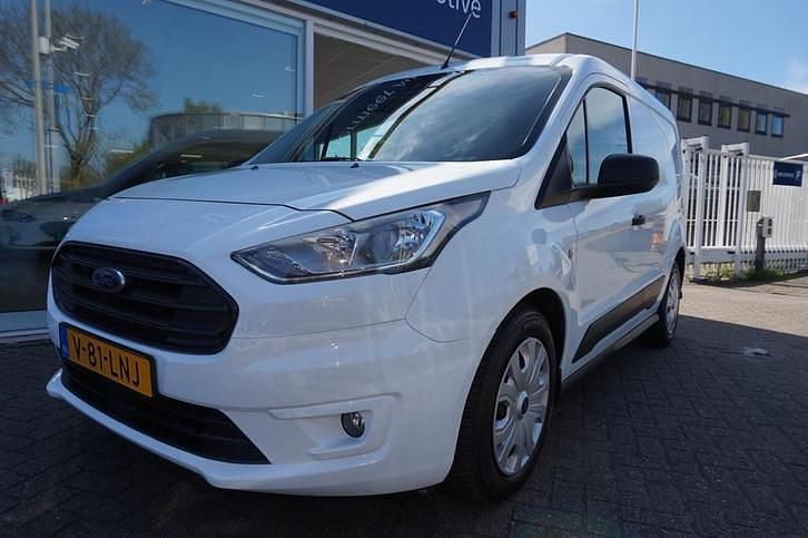 Occasion Ford Transit Connect 101 PK (74 kW) 2019 Wit MPV