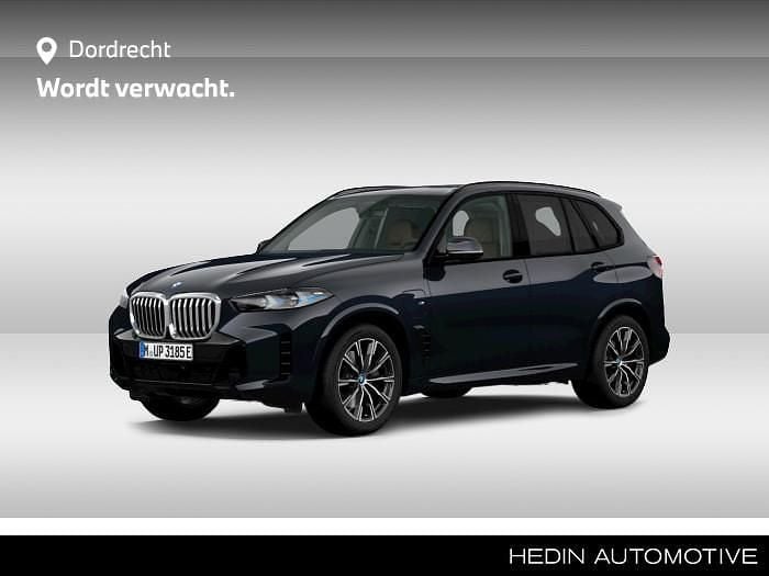 Blauw (metallic) Gebruikt 2025 BMW X5 M Sport SUV | € 99.895 (Eerlijke prijs) - Afbeelding 1/4
