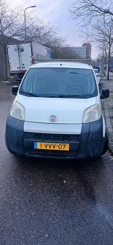 Gebruikt 2013 Fiat Fiorino MPV | € 2.500 (Eerlijke prijs) - Afbeelding 1/4