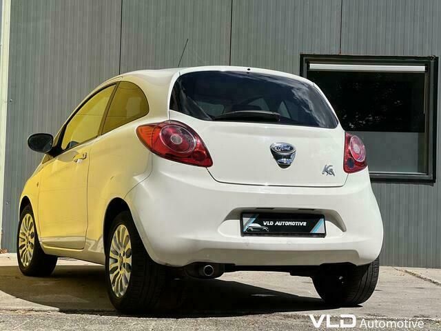 Occasion Ford Ka Metall 69 PK (50 kW) 2012 Wit Hatchback