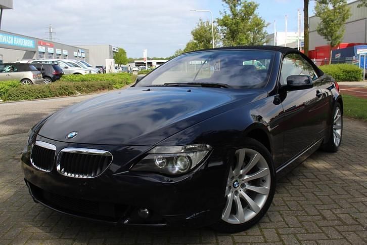 Gebruikt 2006 BMW 630 Coupé | € 13.999 (Goede deal) - Afbeelding 1/4