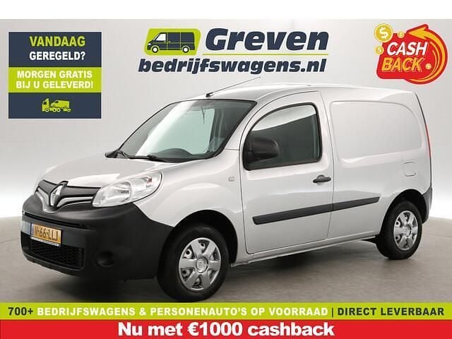 Zilver Gebruikt 2019 Renault Kangoo MPV | € 12.400 - Afbeelding 1/4