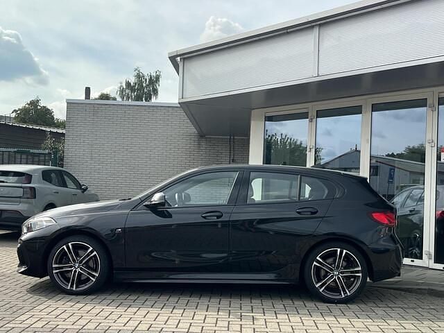 Occasion BMW 118 M Sport 136 PK (100 kW) 2021 Zwart Hatchback