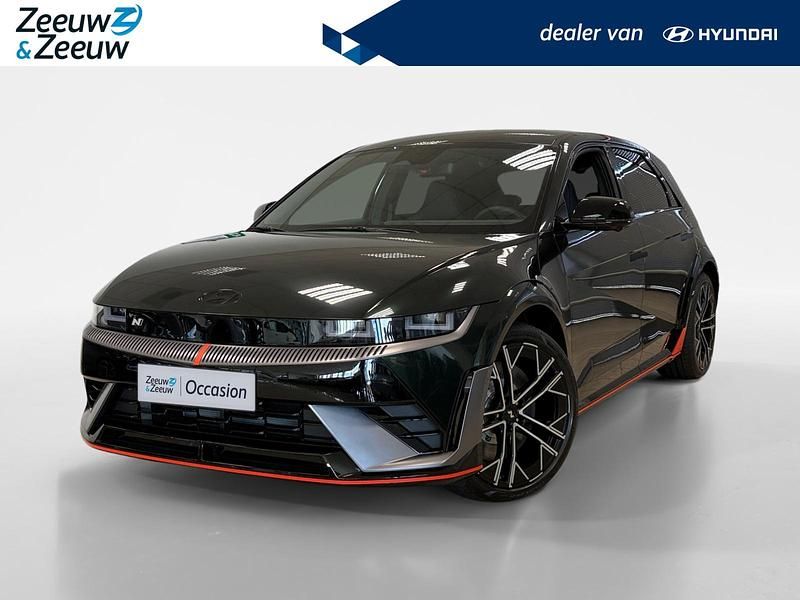 Nieuw 2025 Hyundai Ioniq 5 SUV | € 74.950 - Afbeelding 1/4
