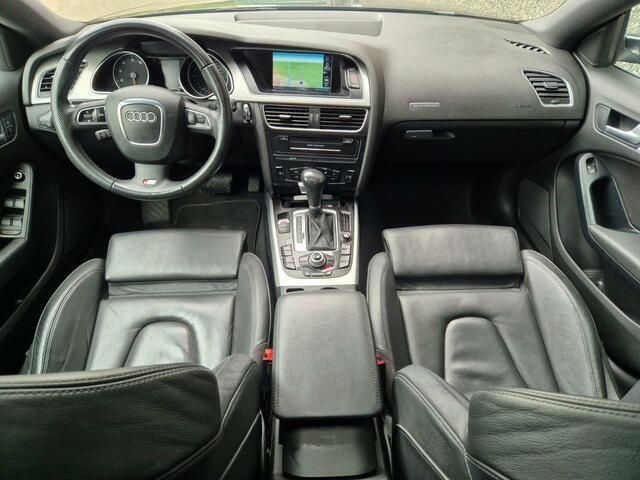 Occasion Audi A5 Sportback S-Line 265 PK (194 kW) 2009 Grijs Hatchback