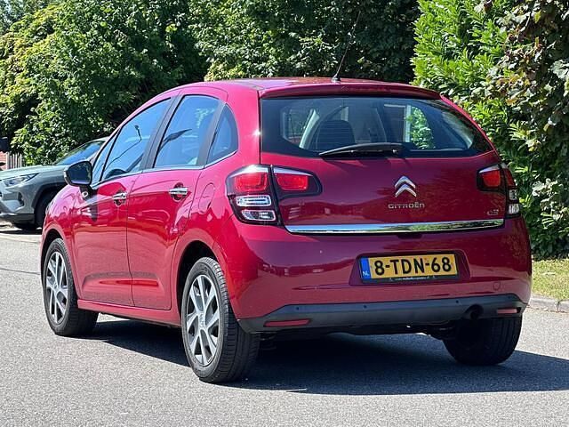 Occasion Citroën C3 82 PK (60 kW) 2014 Rood Hatchback