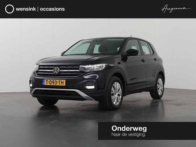 Occasion VW T-Cross 95 PK (69 kW) 2023 Zwart SUV
