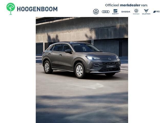 Nieuw VW T-Roc Trendline 116 PK (85 kW) 2026 Grijs SUV