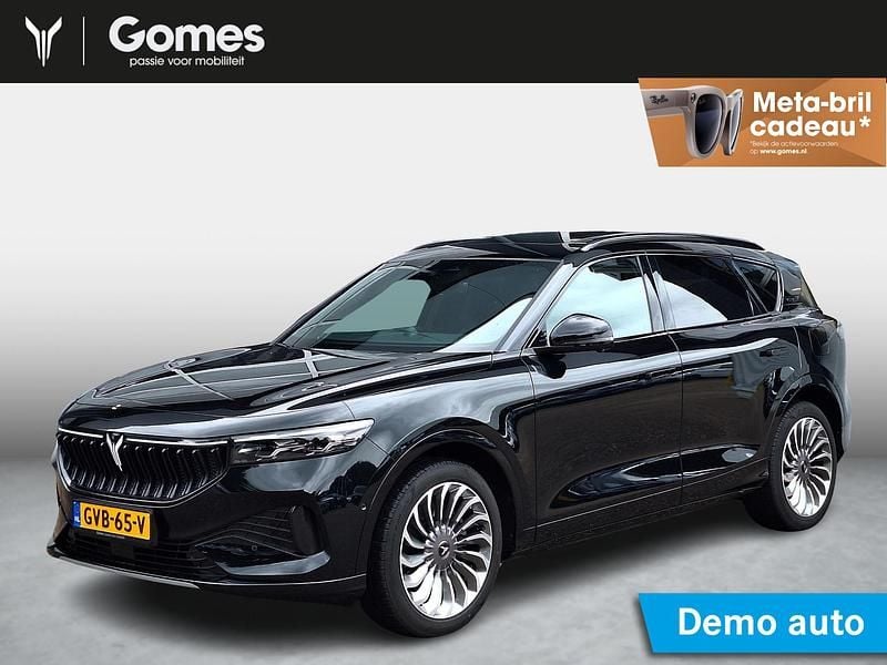 Zwart Gebruikt 2024 Voyah Free SUV | € 52.950 (Eerlijke prijs) - Afbeelding 1/4