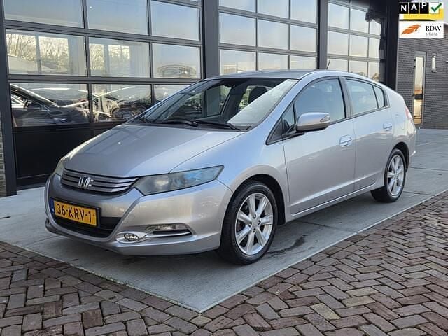 Occasion Honda Insight Elegance 89 PK (65 kW) 2010 Grijs Hatchback