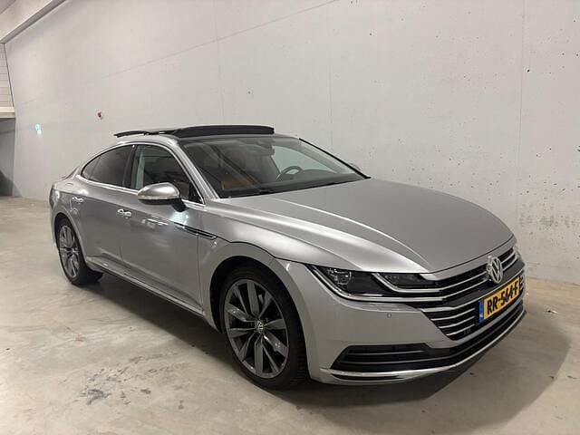 Occasion VW Arteon Elegance 150 PK (110 kW) 2018 Grijs Hatchback