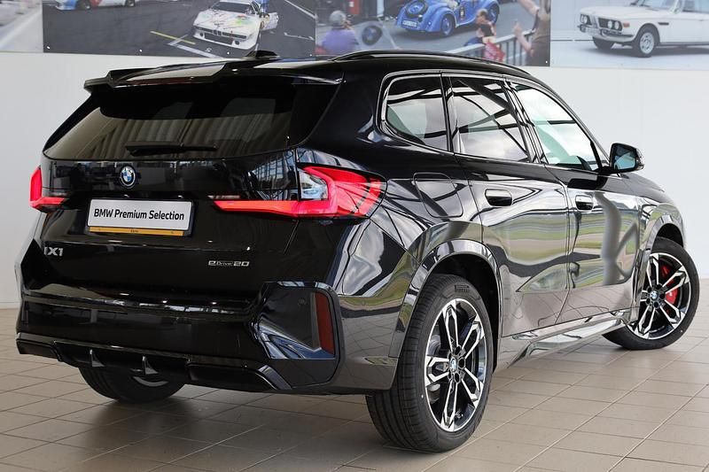 Occasion BMW iX1 M Sport 150 kW (204 PK) 2025 Zwart SUV